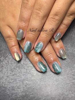 ネイルサロン アール(Nail salon R)/今月のデザイン