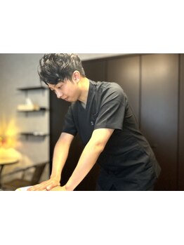 腰のつらさを改善したい