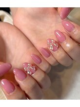 トータルビューティースペース レック 平塚駅前店(REC)/お客様ネイル