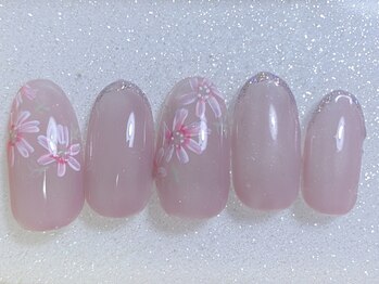 リラ(RIRA)/コスモスネイル