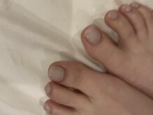 キュロン(quro.n)/FOOT : 1color+ピーリングケア