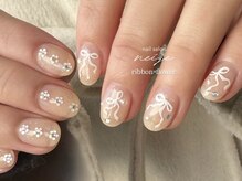 ネージュ(neige)の雰囲気(ニュアンス~ガーリーまで♭)