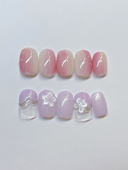 ジャム 久屋大通店(Jam)/定額ネイル