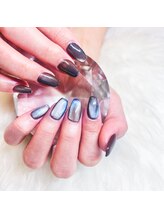 ファー ネイル 八丁堀(Faa)/ワンカラーネイル