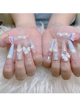 ゴテゴテネイル/