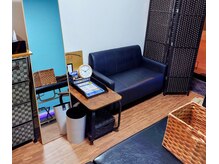 店内待合スペース