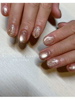 アンベリール(Embellir)/定額デザインネイル