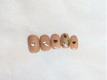 ネイルビューティーサロン パンドーラ 川西店(nail beauty salon Pandora)/シンプルコース