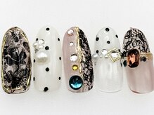 ファンネイル(FUN NAIL)/★60分ハンド定額8250円→6500円