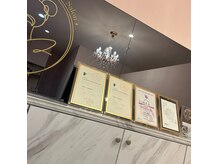 美々(ビビ)の雰囲気（知識、技術は常に勉強してます♪）