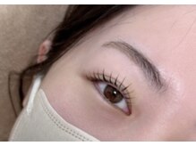 ビーアスール(Bi a soeurs)/まつ毛パーマ　ラッシュリフト