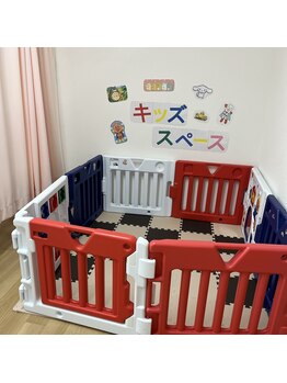 行徳駅前整体院/キッズスペース