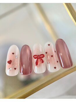 ラウレア(Laulea)/2月【定額】デザインコース