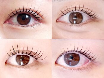 ベリンダ アイラッシュサロン(belinda)の写真/【オーダーメイドで叶える自分史上一番似合う目元】地域NO.1のロッド数でどんな目の形でもぱっちり魅力的に