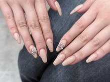 エイト ネイル 渋谷駅前店(eight nail)/マットネイル