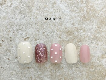 ザマリー 神戸マルイ店(THE MARIE)/定額¥6000 シンプル 0205d