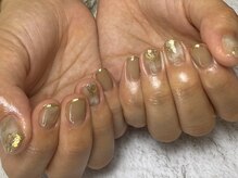 マイネイル(M.nail)の雰囲気（ニュアンスアートが得意です♪季節のトレンドもお任せください◎）
