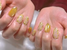 ネイルサロン リン(Lin)/ミモザネイル