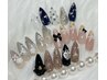 【hand】5月限定ピックアップサンプルコース ¥6800