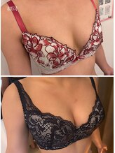 美人バスト 岡崎店/【バストアップ★育乳】症例
