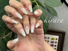 キララ(Kirara)/持ち込みデザインネイル