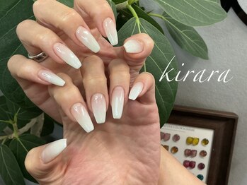 キララ(Kirara)/持ち込みデザインネイル