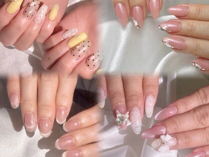 ネイルルーム ラプチュア(Nail Room Rapchua)の写真