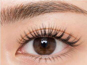 アンド ラッシュ 市ヶ谷駅前店(and lash)の写真/初めてでも安心♪店長経験者のみ在籍！口コミ高評価★実力派アイサロン自まつげ負担軽減似合わせ提案します