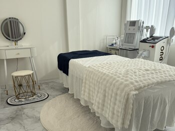 Eclat beauty salon【エクラビューティーサロン】 【8/8 NEW OPEN(予定)】の写真/【メンズも大歓迎!】磐田市8月OPEN★顔・VIO含む全身まるっと脱毛で自信の持てるツルスベ美肌へ♪