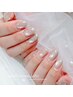 初回オフ無料♪【hand】うるうるマグネットカラー　￥5,800