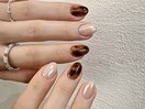 高級感ネイル
