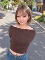 サロン ガオ 下通店(salon GAO) MOMOKA