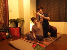 チャオ(Chao)/タイ古式マッサージ