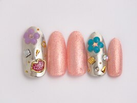 ミラー＋フラワー