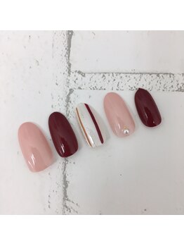 サロン ドゥ プリエ(SALON deux PRIER)/★ぷち定額デザイン★