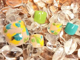 SUMMER NAILS２０２１