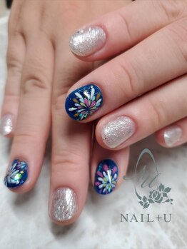 ネイルプラスユウ(NAIL+U)/