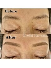 モードケイズ マノン(MODE K's MANON)/アイブロウスタイリング