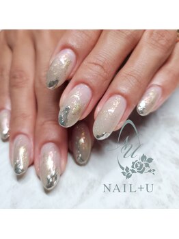 ネイルプラスユウ(NAIL+U)/