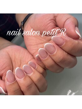 ネイルサロン プティアール(petit R)/