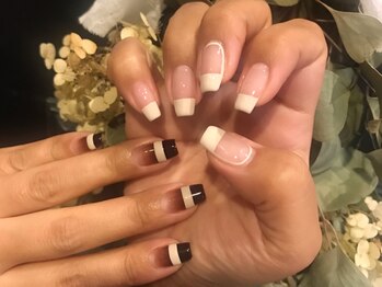 イデアル(ideal)/ジェルデザインフリー10本アート