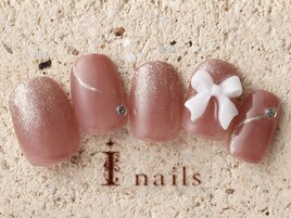 くすみワンホンネイル　7980円