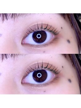 ヒルズ 原宿(Hills Harajuku)/パリジェンヌラッシュリフト