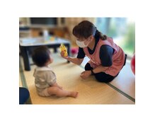 たま整体院の雰囲気（お子さんとご来院ください☆プライベートサロンなので泣いても◎）