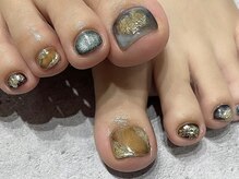 ローズバイ エムウィッシュ 太田川店(Rose by M.wish)/ニュアンスデザインネイル