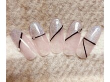 ラヴィネイル 四条烏丸店 メリー(La Vie Nail merry)/2023年1月限定クーポン