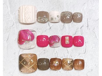 ネイルサロン 爪/アートし放題