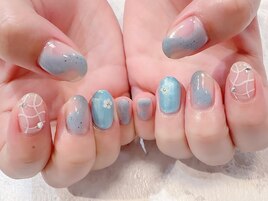 ＃ニュアンス＃くすみカラー