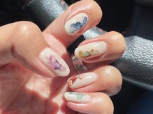 エルマナ ネイル(Hermana NAIL)/インクネイル