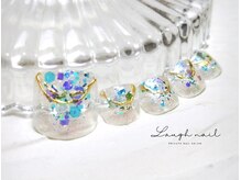 ラフネイル(Laugh nail)/デザインアート　¥9200